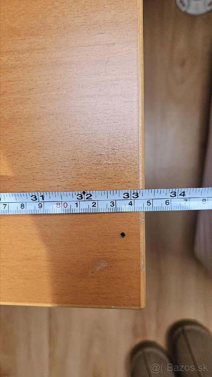 Šuflíková komoda 2ks - 5