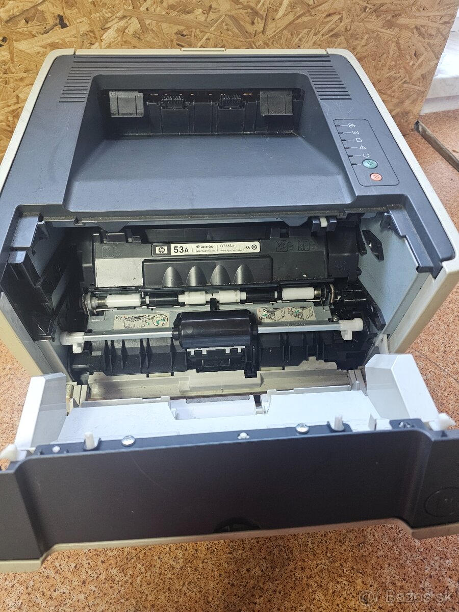 Tlačiareň HP LJ P2015d - 5