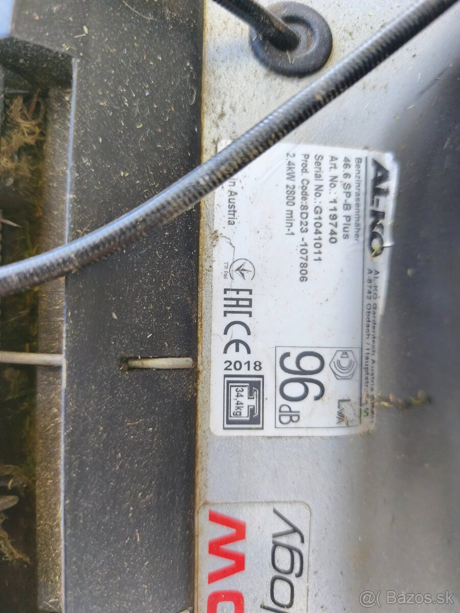 Alko Highline 46,6SP-B Plus - 5