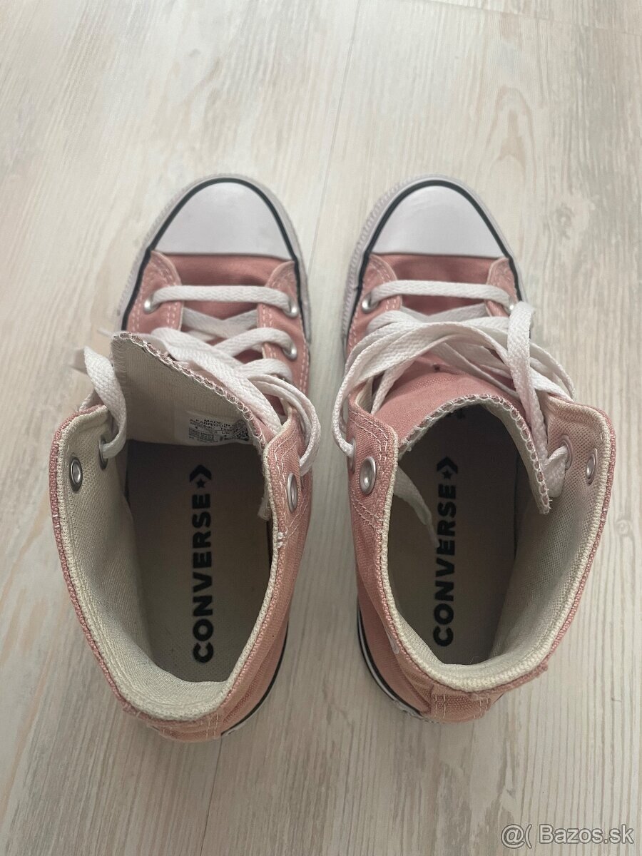 converse all star hi - 5