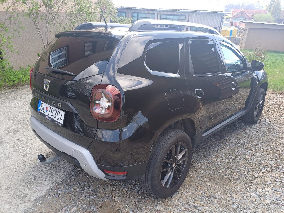 Dacia Duster, 1.3tce , 4x4 - 5