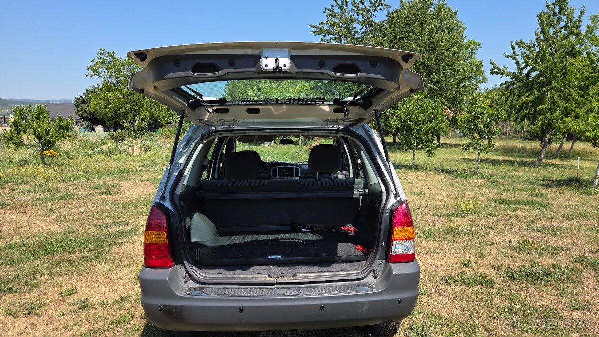 Mazda Tribute - 5