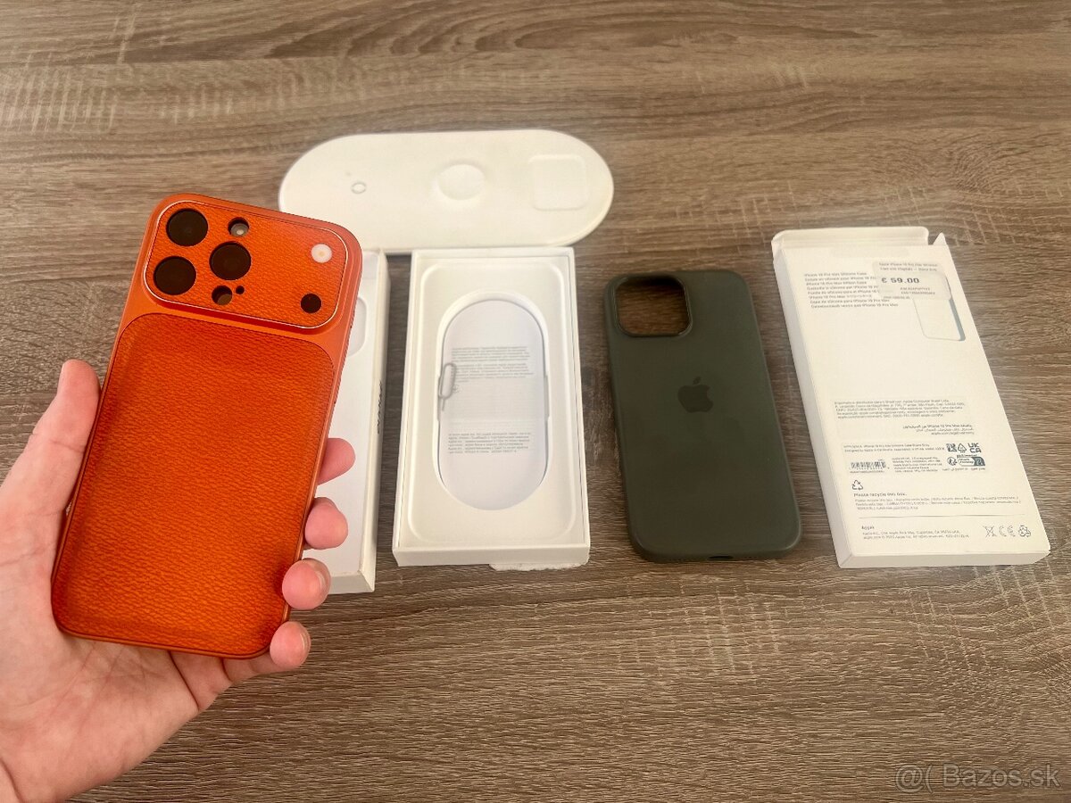 TOP iPhone 16 Pro Max, 256gb - 5