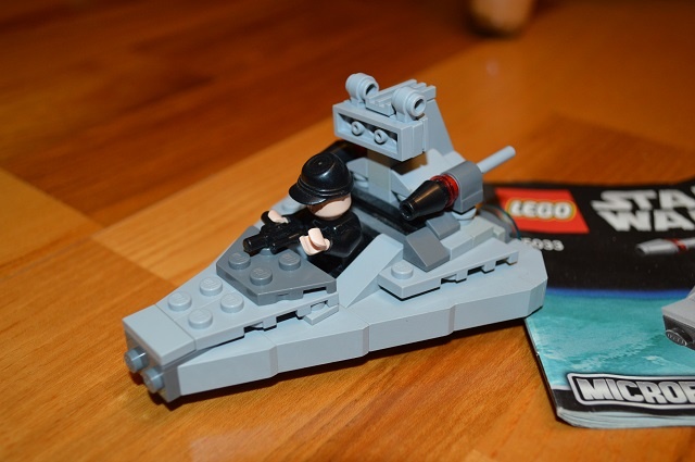 predam LEGO - rozne druhy - 5