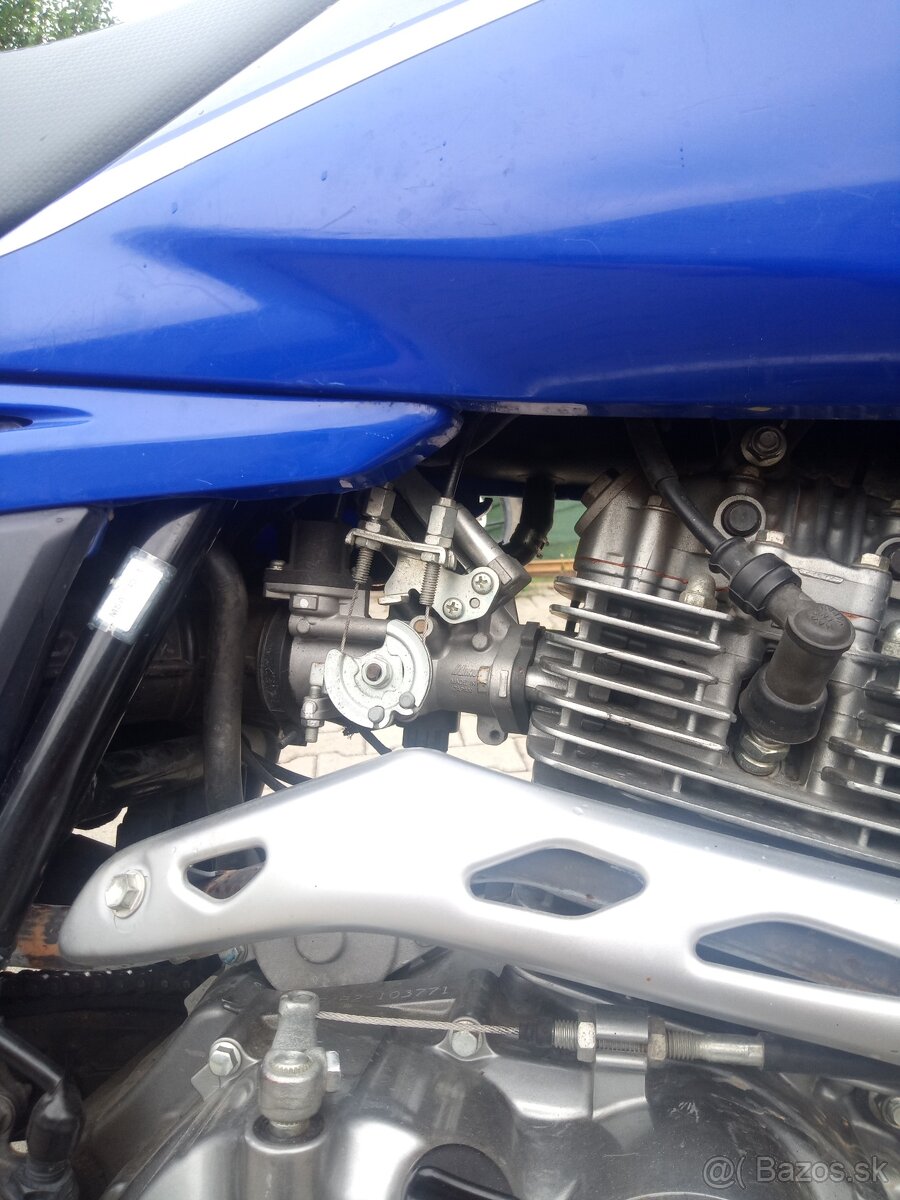Suzuki dr 125 sm