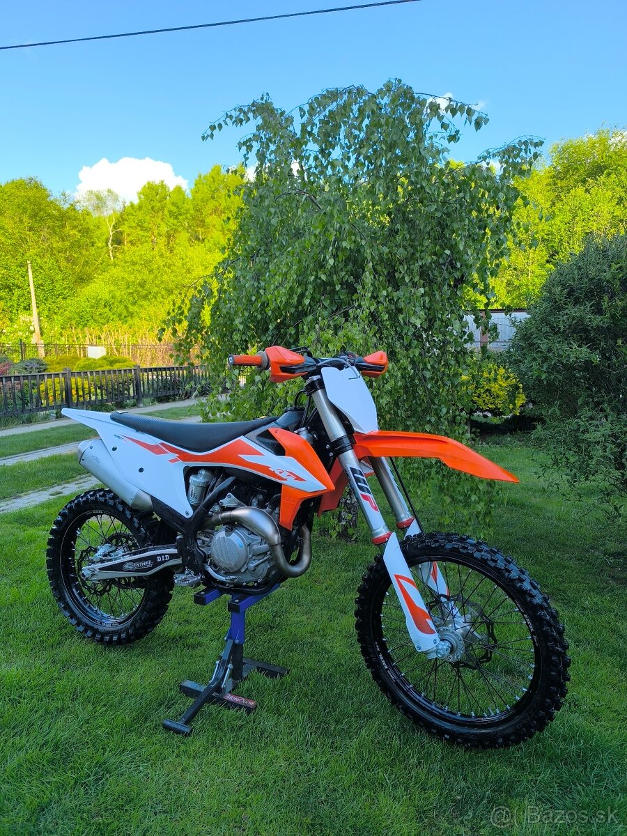 KTM sxf 450