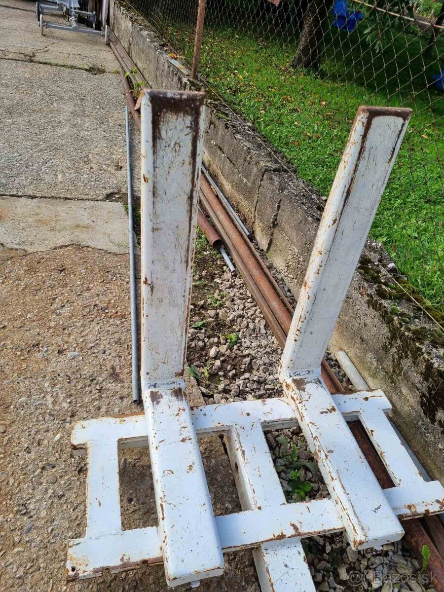 Paletovacie vidly - 5