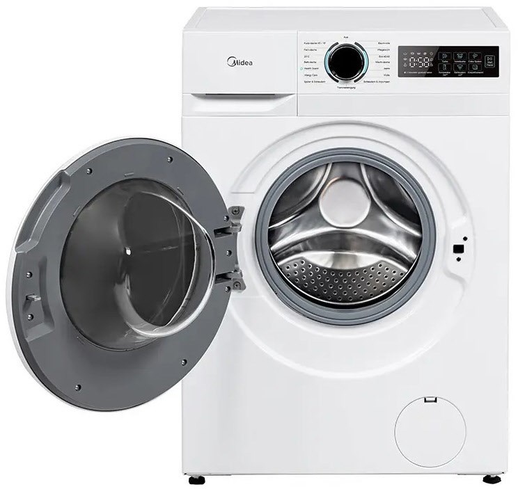 Midea MF110W100B-14A10 – práčka s predným plnením, 10 kg, 14 - 5
