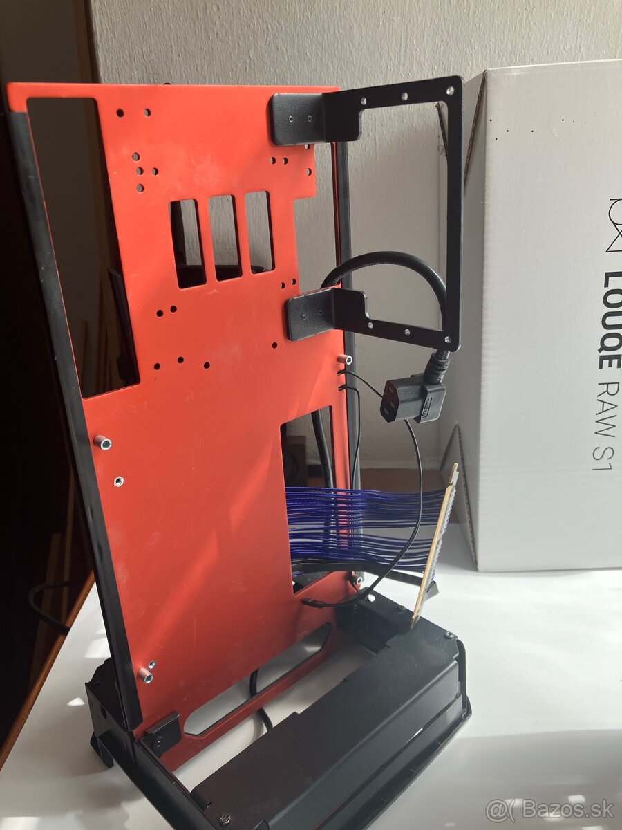 Louqe RAW S1 – ITX PC case (Made in Sweden) - 5