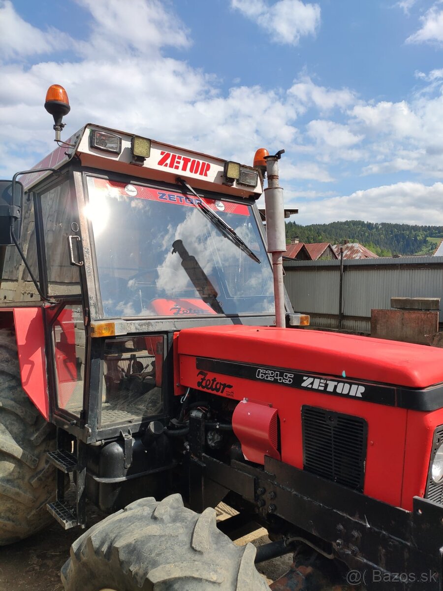 Zetor 6245 - 5