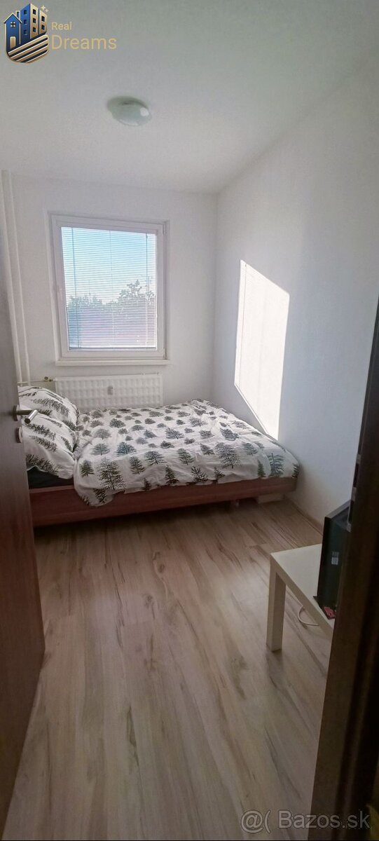 3-izbový byt s loggiou na predaj – Nitrianska ulica - 5