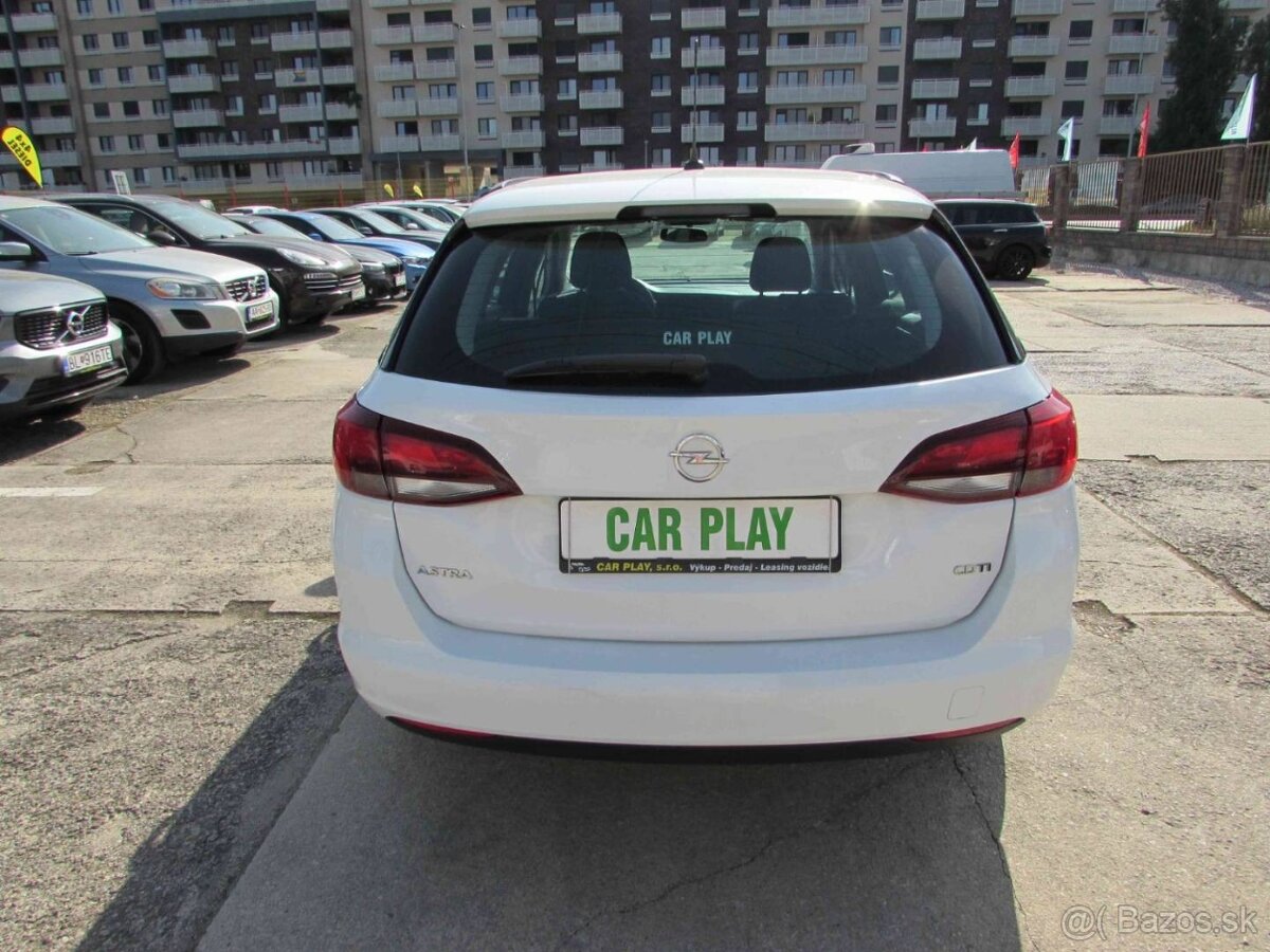 Opel Astra Sport Tourer ST 1.6 CDTI 110k - splátka 169,-€ - 5