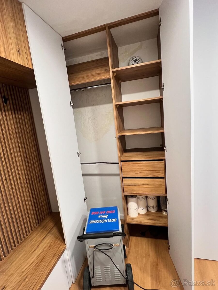 Odvlhčovač vzduchu - Odvlhčovanie Žilina - 5