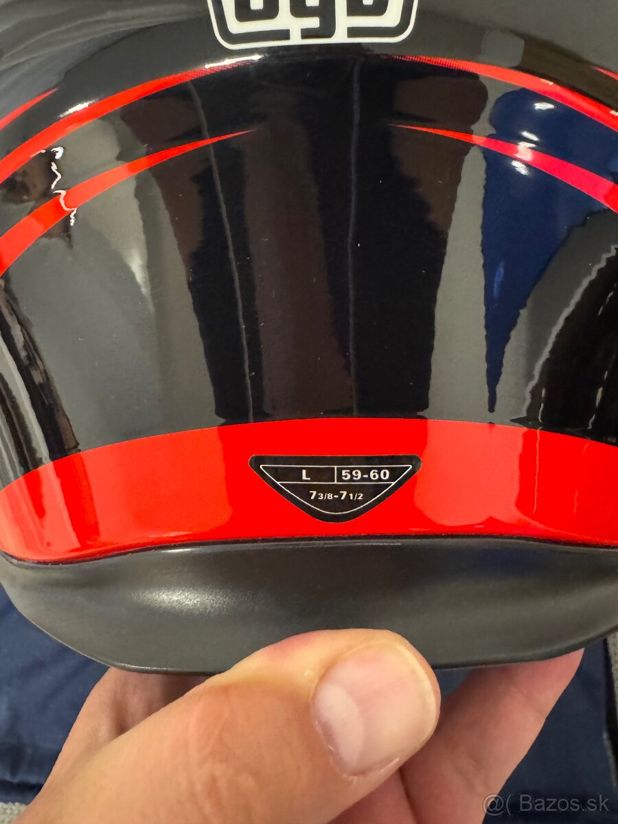 AGV K5S veľkosť L - 5