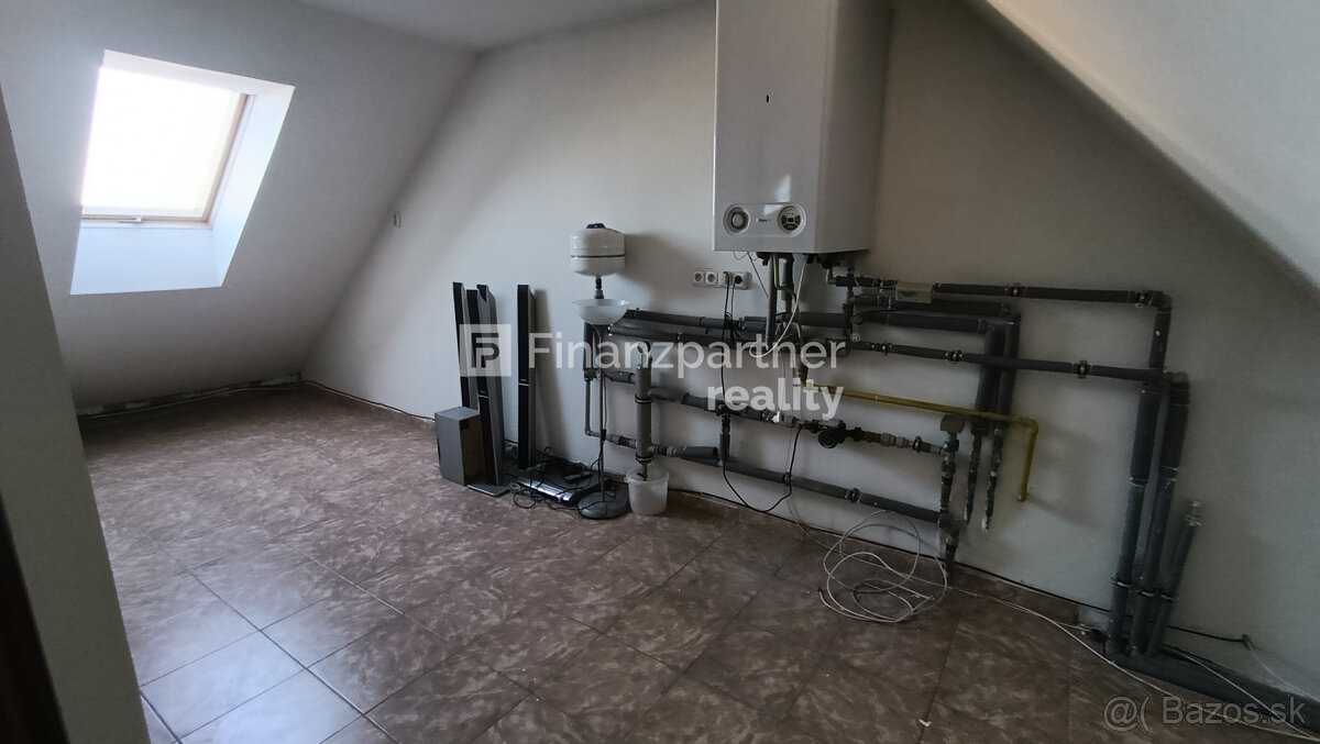 Výnimočná architektúra, dom, Šintava, Sereď - 5