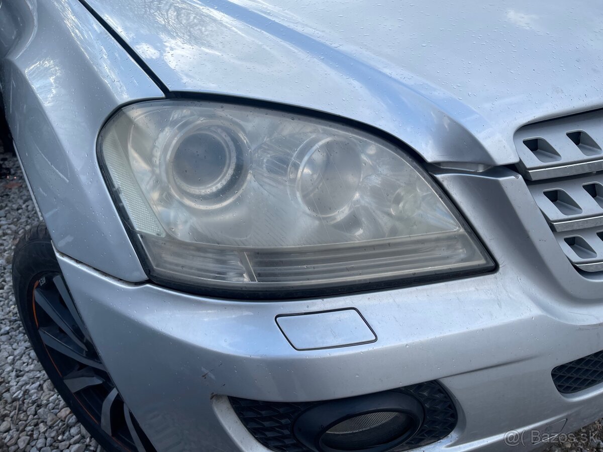 Rozpredam Mercedes w164 350 benzin LPG na diely - 5