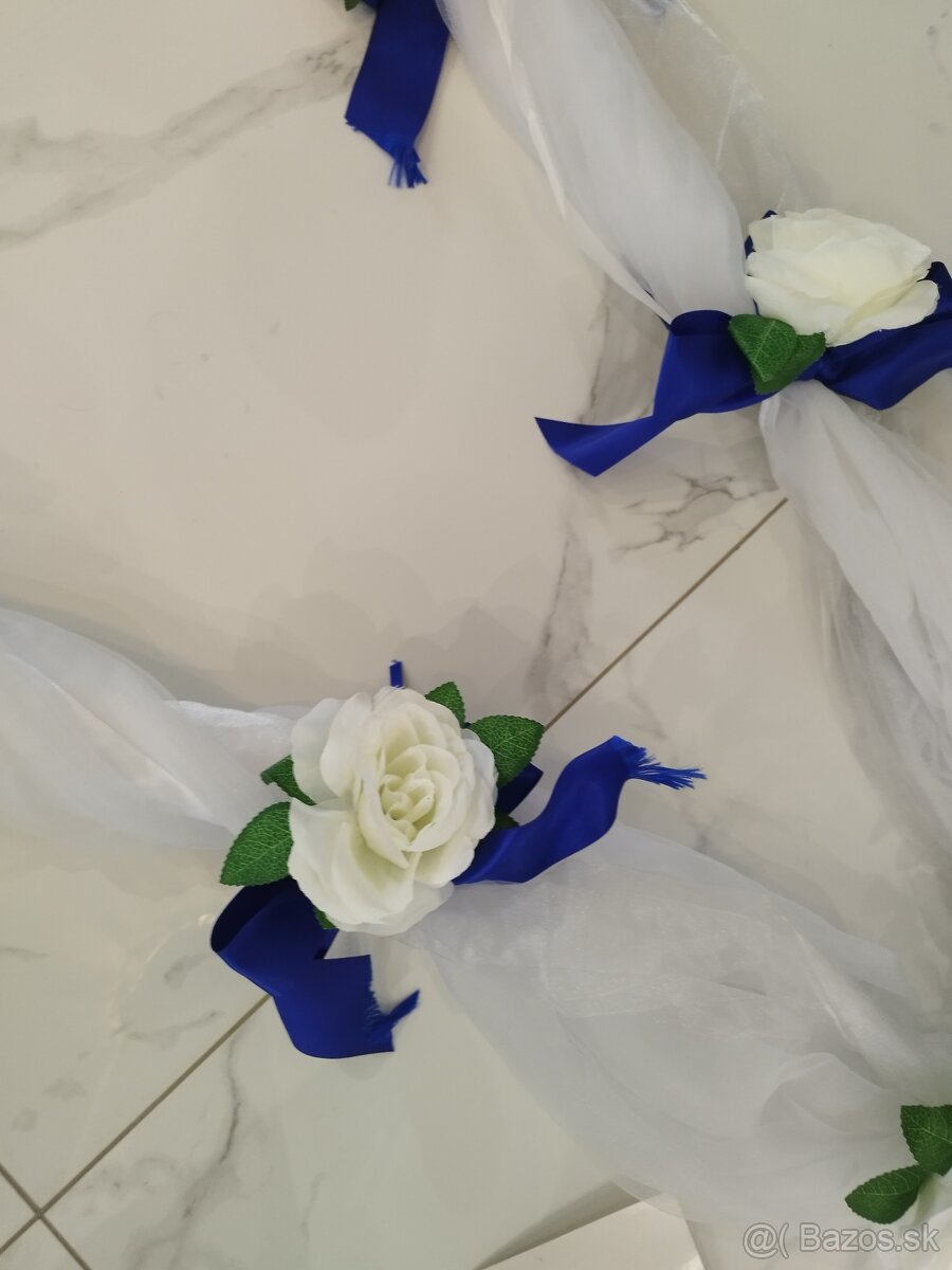 Svadobná výzdoba - 5