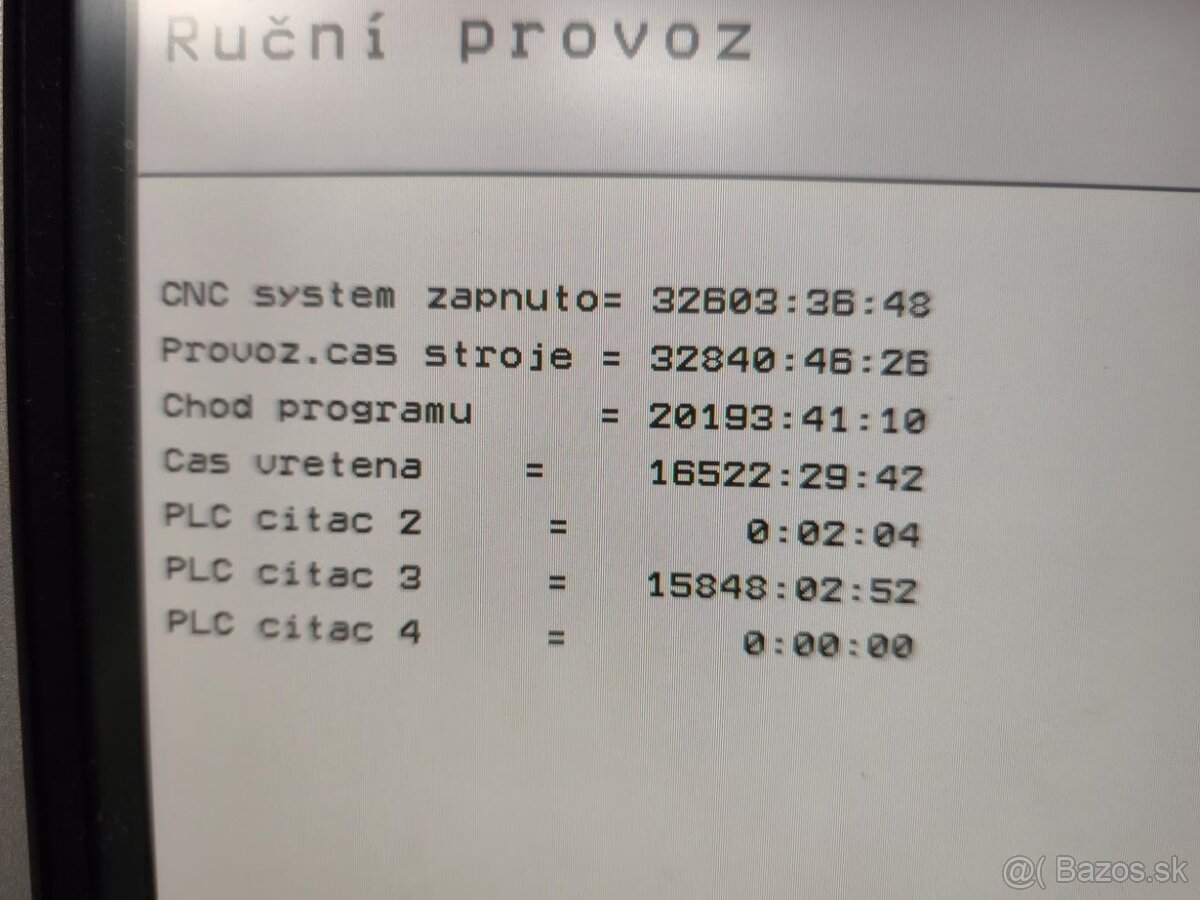 Obráběcí centrum (vertikální) Semico VMC 1000 - 5