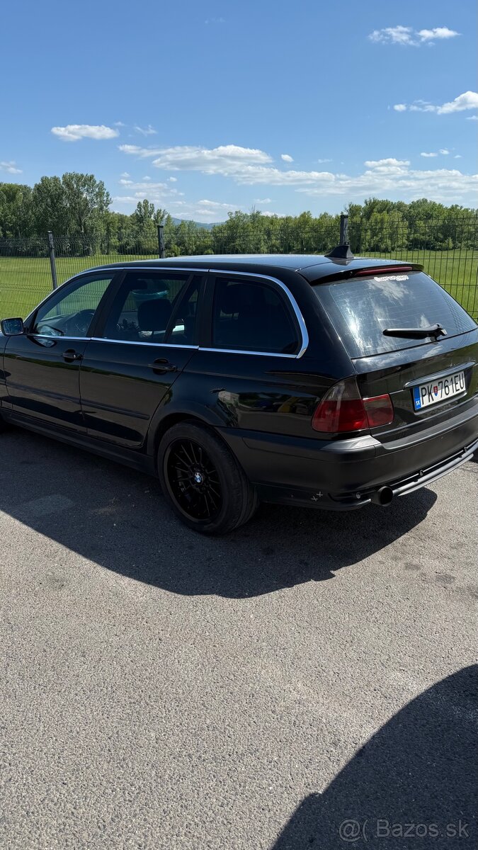 BMW e46 330xd - 5