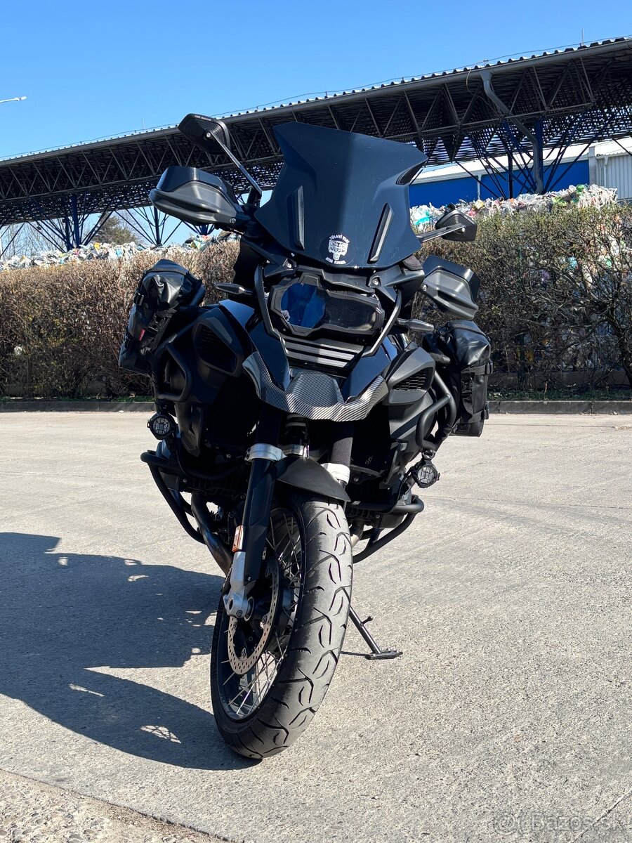 bmw r1200gs adventure - 5