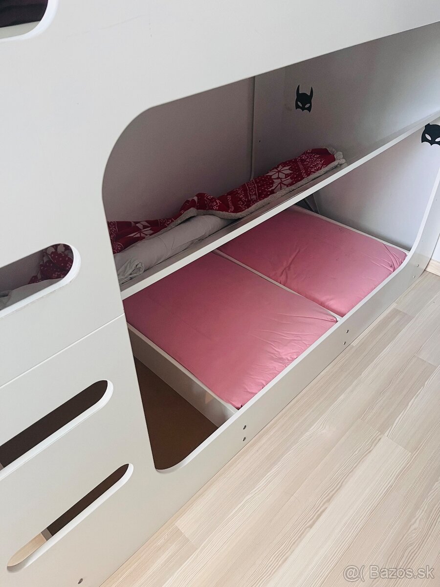 Detská poschodová posteľ - 5