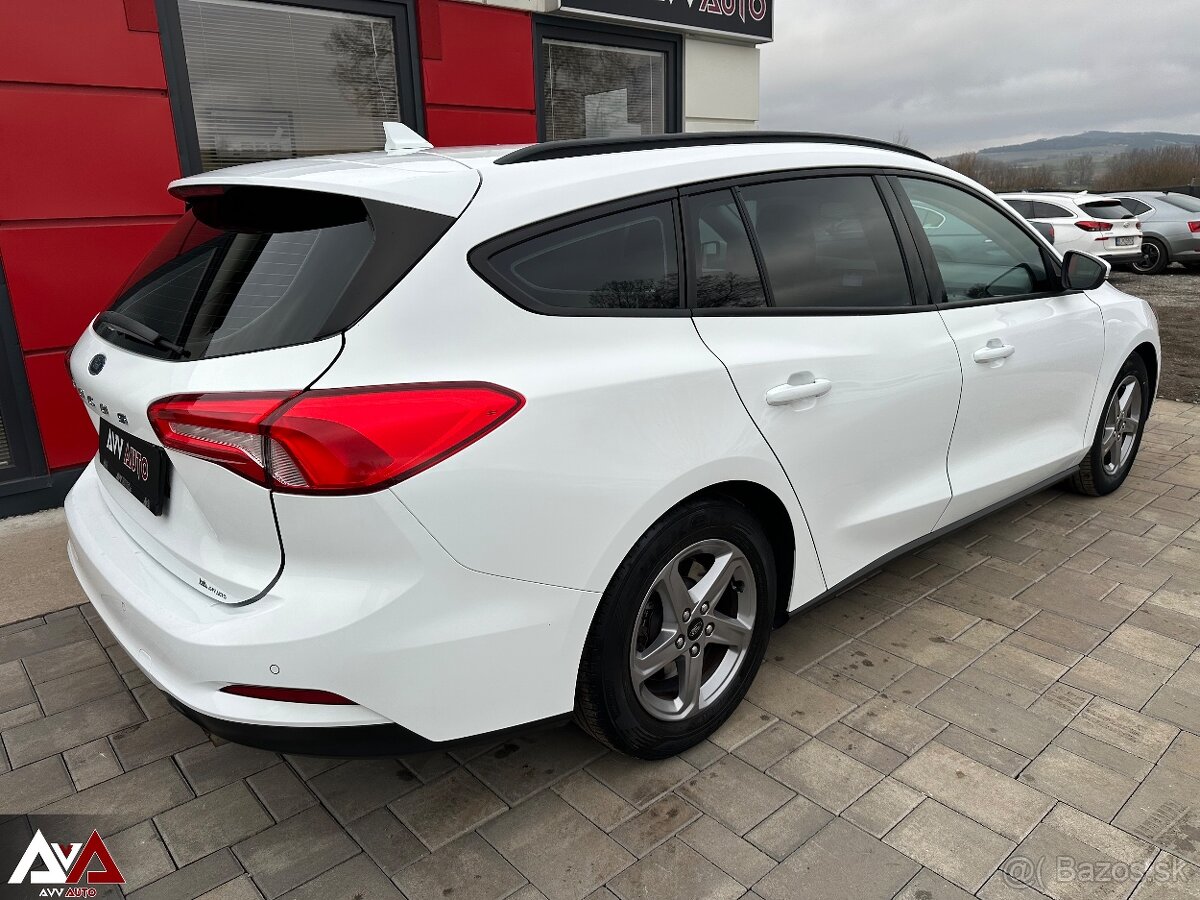 Ford Focus Kombi 1.5 TDCi EcoBlue Trend, Pôvodný lak, SR - 5