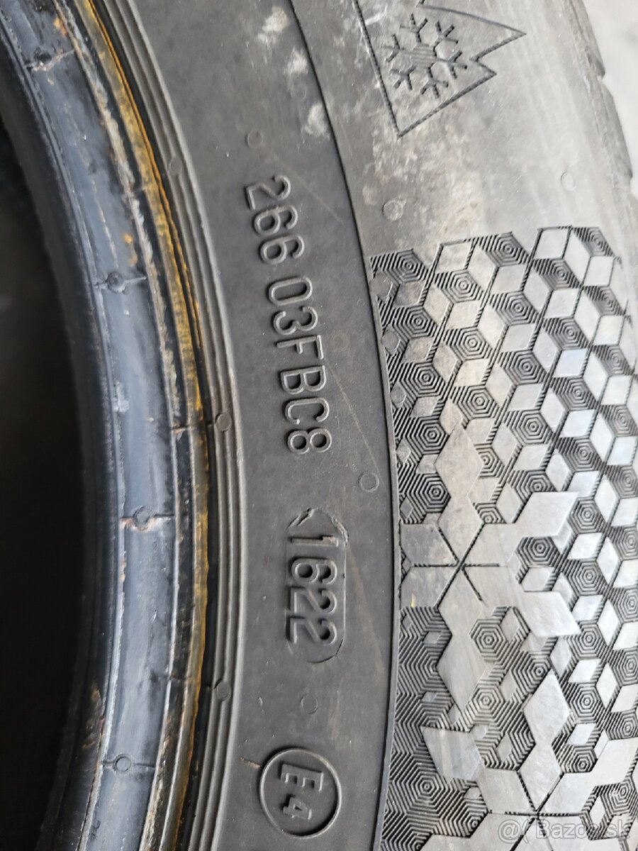 205/60r16 H,Continental - 5
