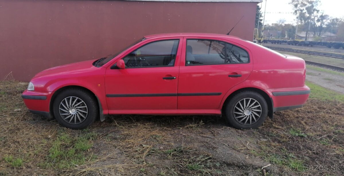 Škoda Octavia 1.9tdi 66kw - 5