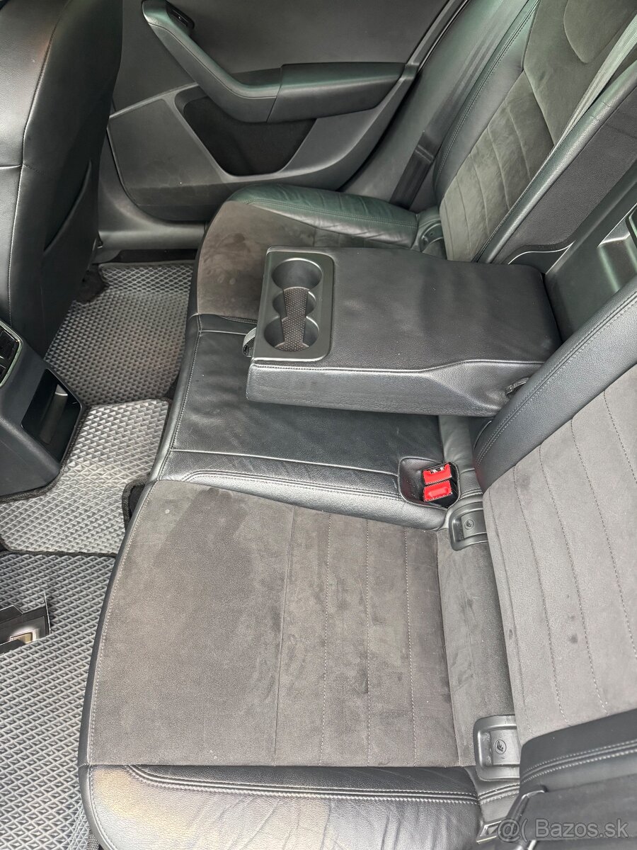 Predám/vymením: Octavia III 2.0TDI 135kw 6stDSG - 5