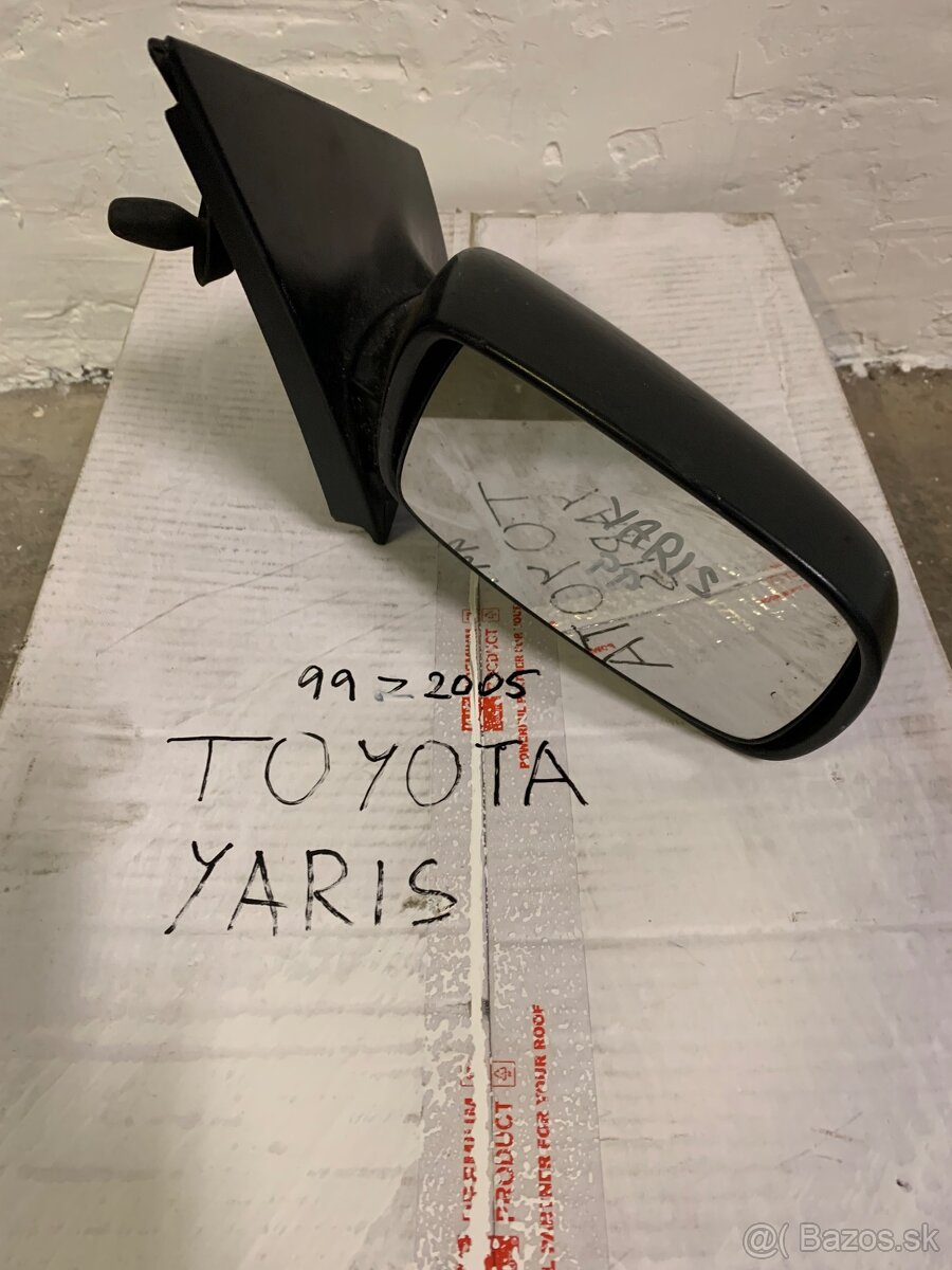 Toyota Corolla 2003-2008 Toyota Avensis,Toyota Yaris - 5