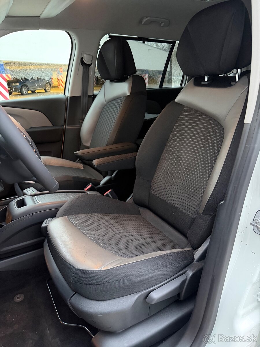 Citroen C4 SPACETOURER 7miest 2020 1.5 BlueHDI - 5