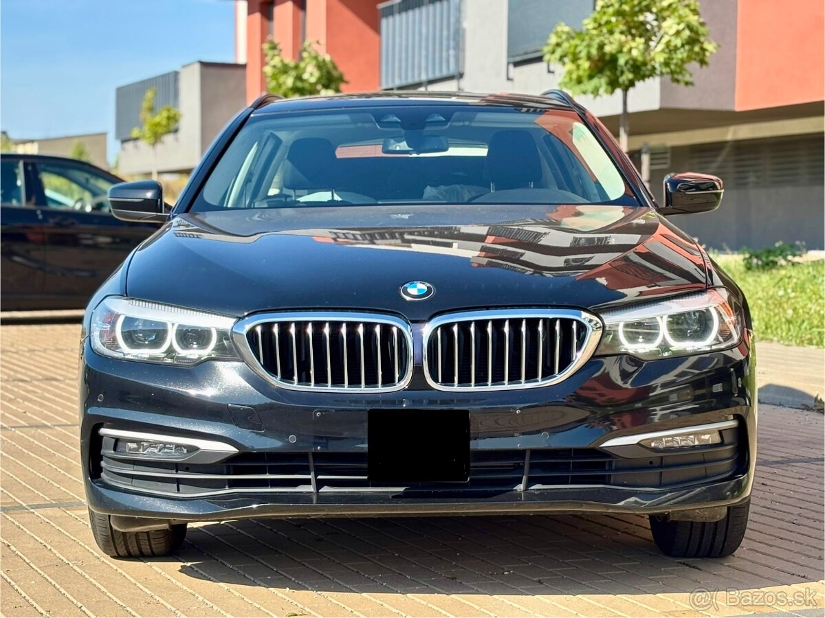 BMW Rad 5 Touring 520d xDrive A/T - 5