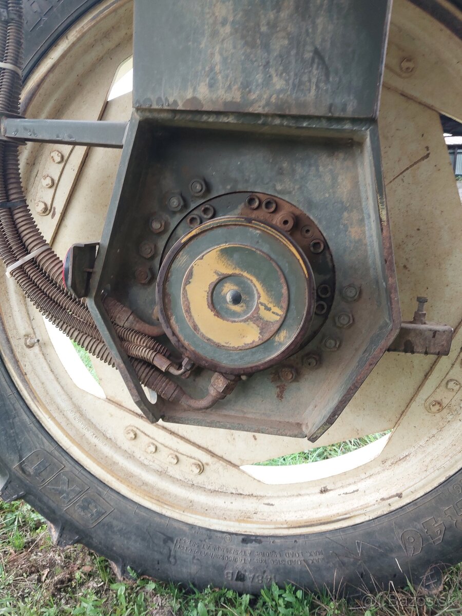 Postrekovač Tecnoma Laser - 5