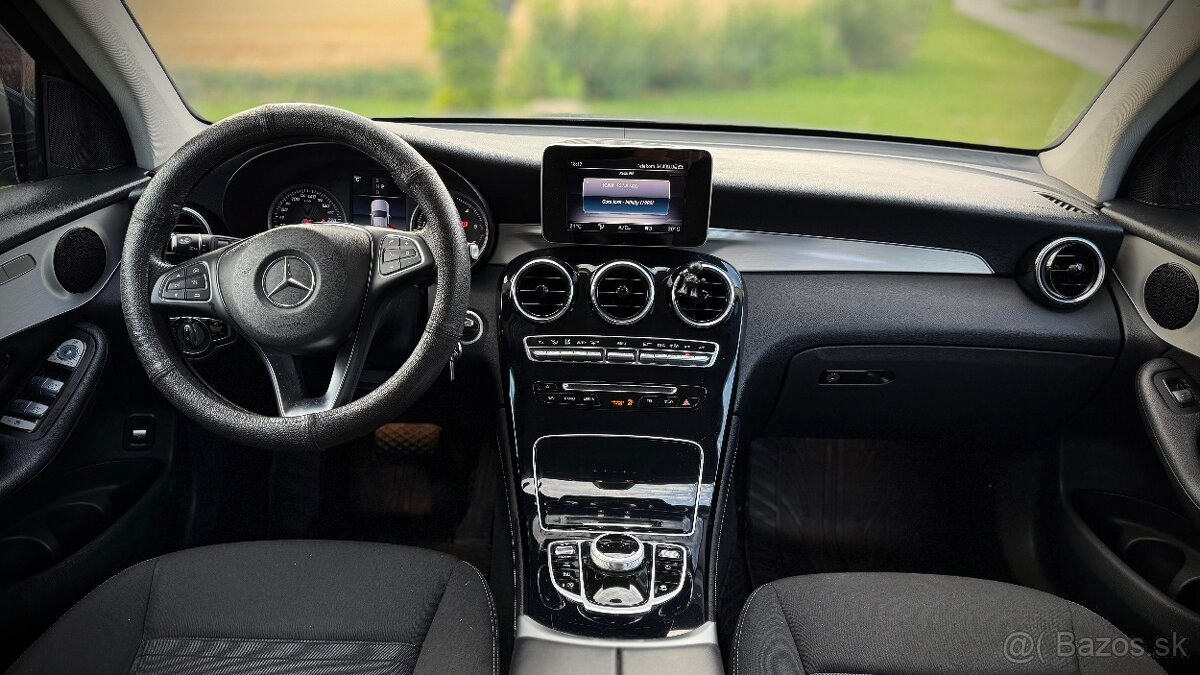 Mercedes GLC 250d 4MATIC A/T - 5