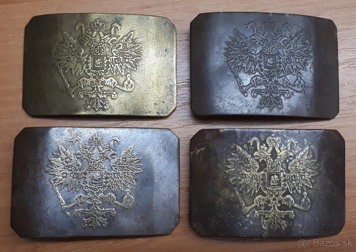 Opaskové pracky - 5