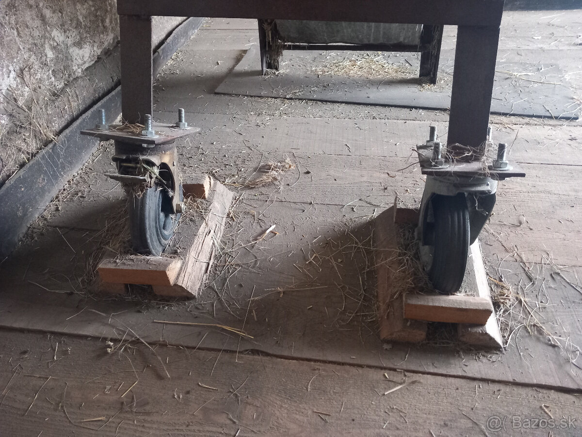 sečkárka na seno-slamu - 5