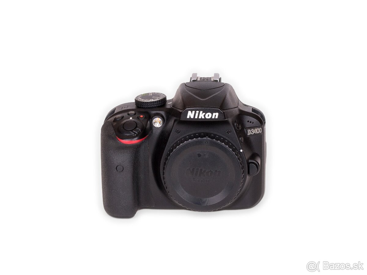 Nikon d3400 - 5