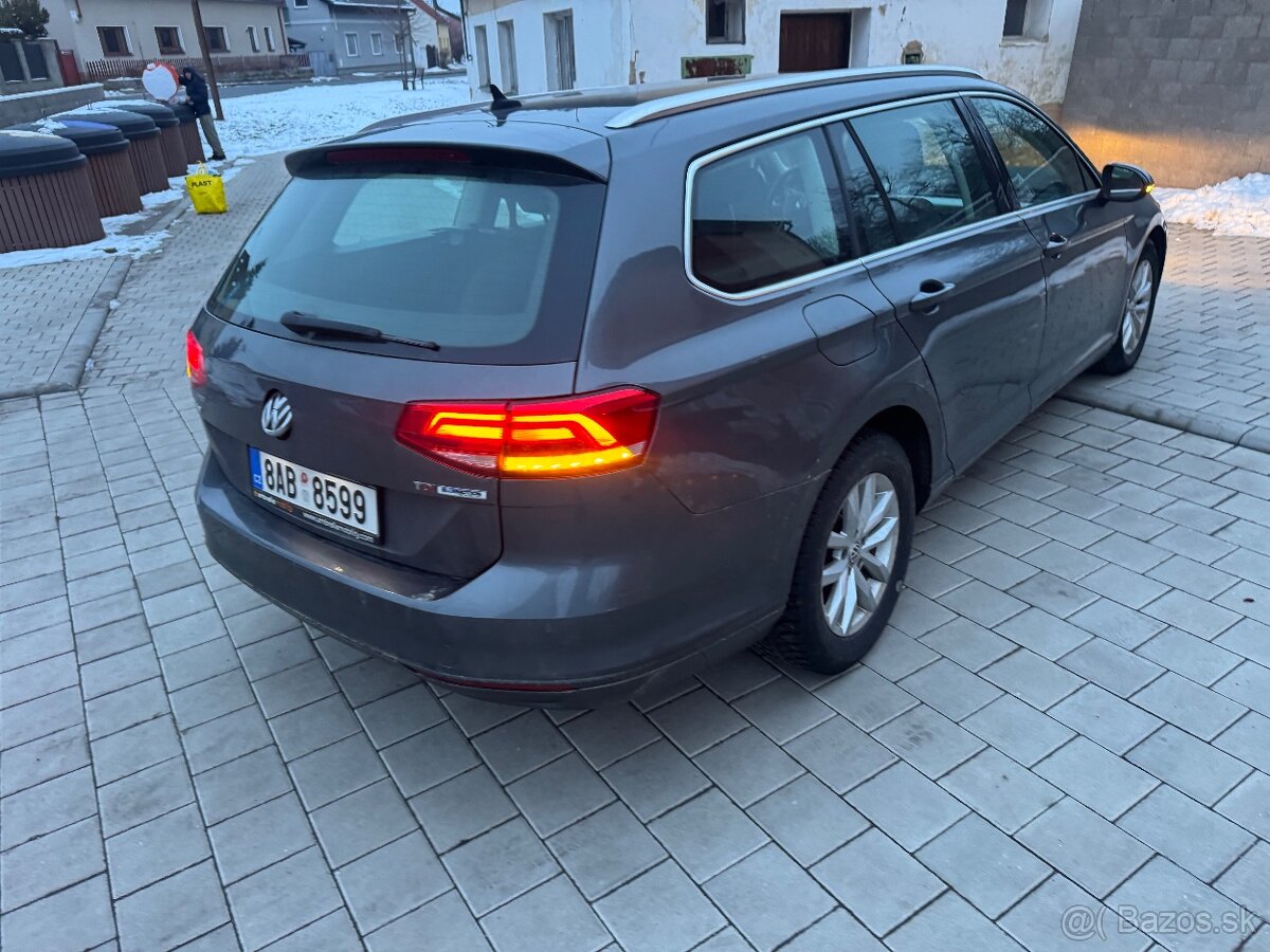 Volkswagen Passat b8 2016 vw Model: Passat Palivo: nafta Obj - 5