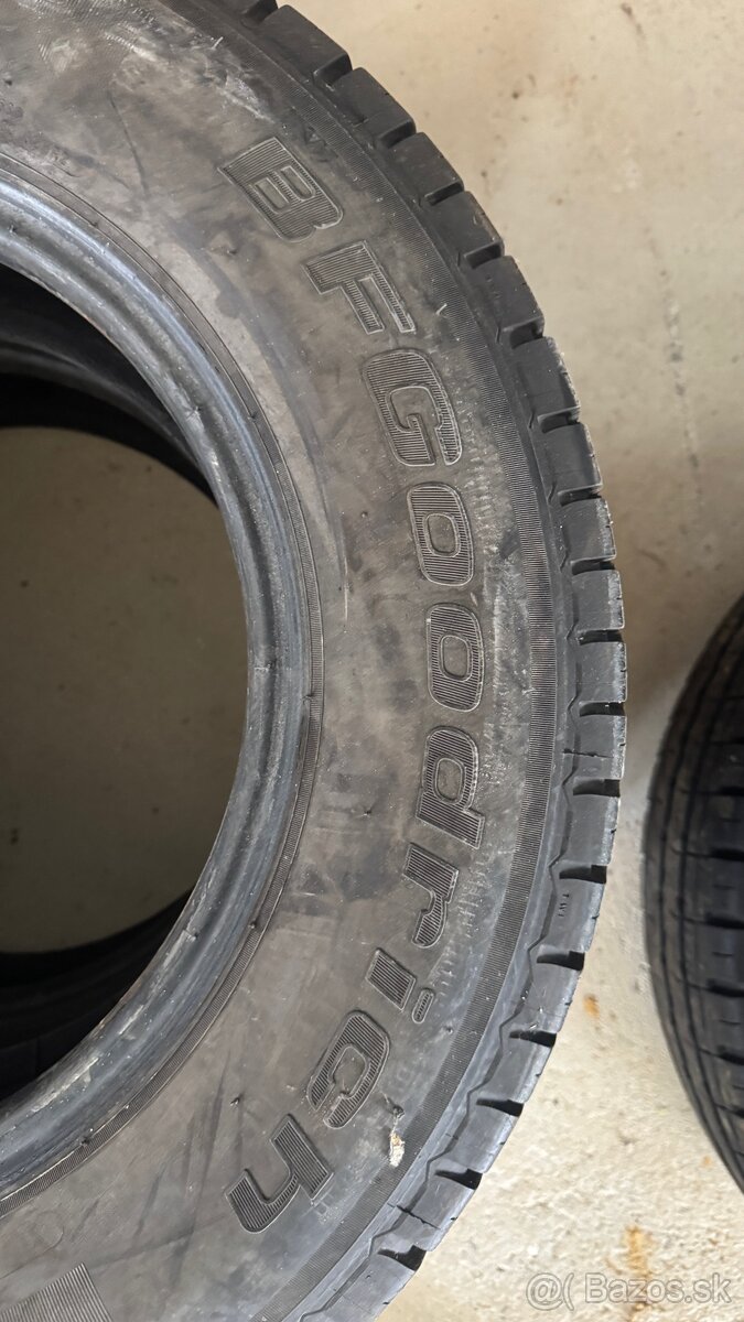 215/70/R15 C BFgoodrich - 5