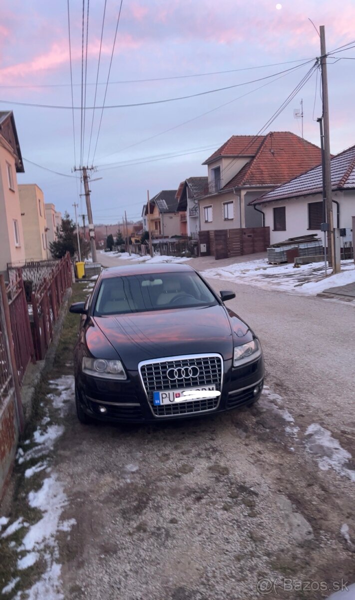 Vymenim audi a6 c6 - 5