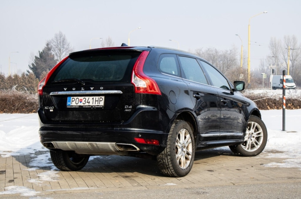 Volvo XC60 140kW (2015) - 5