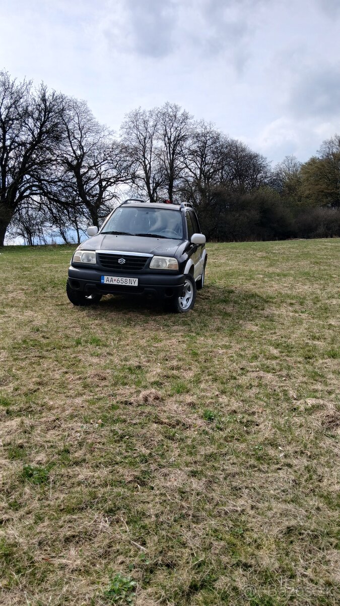 Predám Suzuki grand vitara 2.0i +lpg - 5