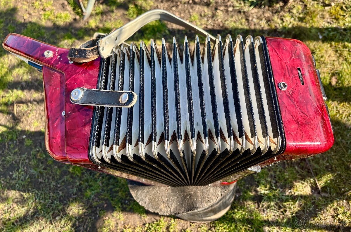 Akordeon Hohner Concerto 3S - 5