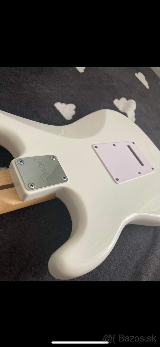 Custom shop fender squier - 5