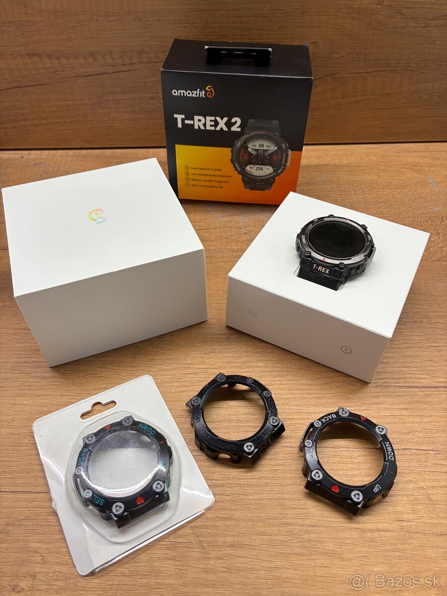 Amazfit (hodinky, smart ring, smart scale) - 5