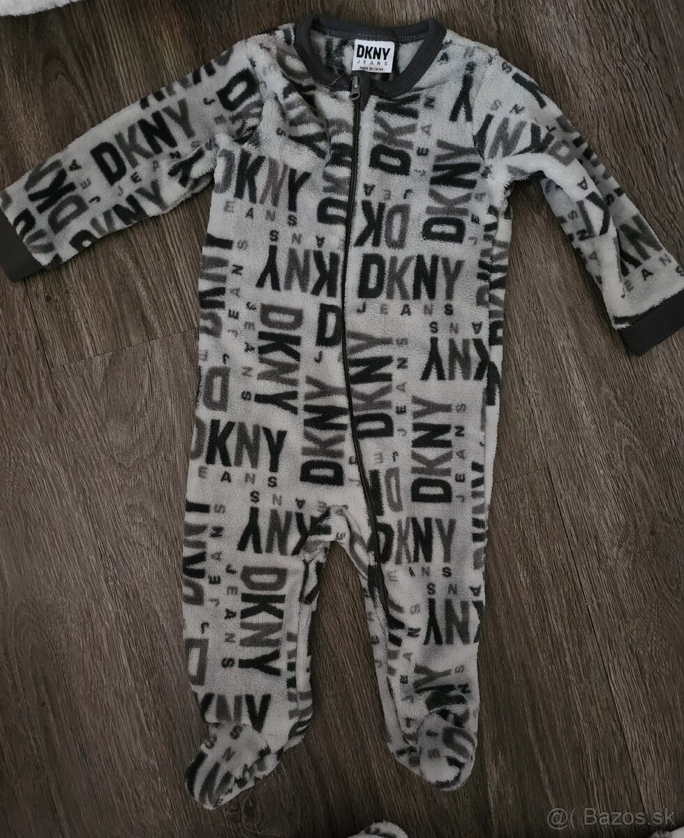 5x overal DKNY velk.6-9mes - 5