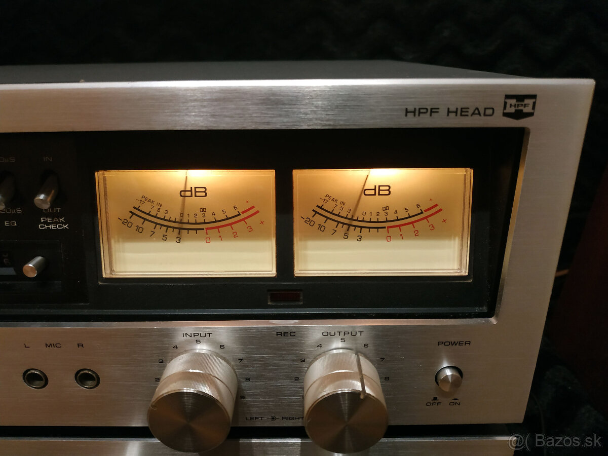 Predám zostavu Technics - 5