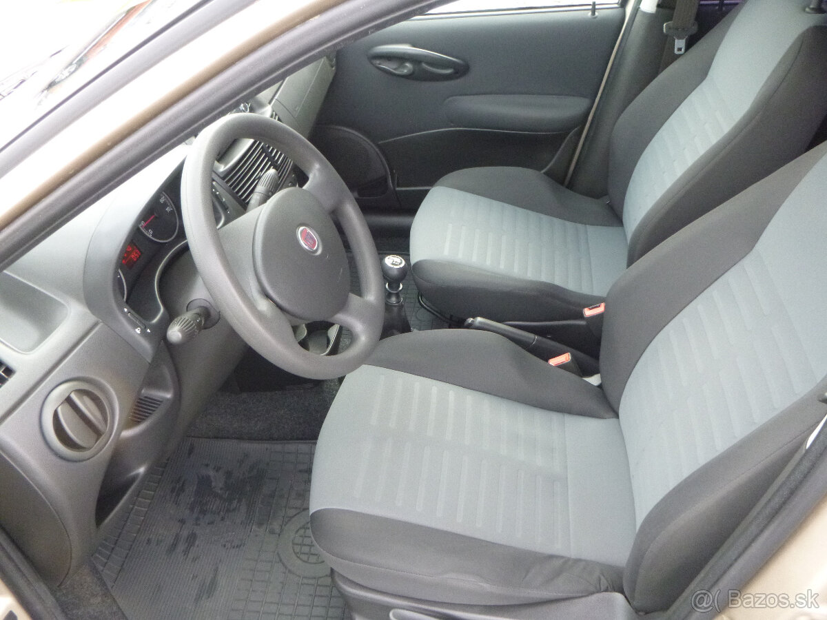 Fiat Punto 1,2i 2008 92675 km - 5