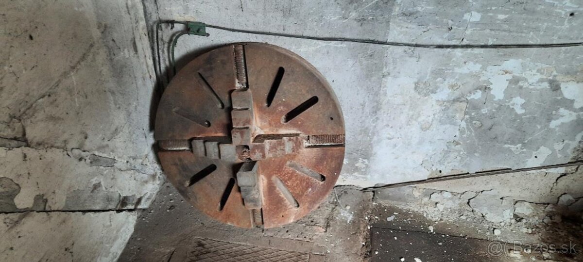 Hrotový soustruh Hungary MVE 340 (8416) - 5