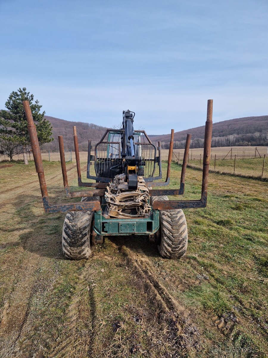 Vyvážačka Entracon EF 45 - 5